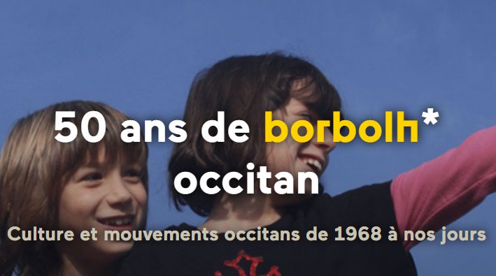 50 ans de borbolh occitan