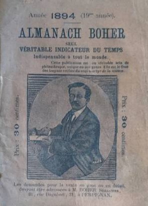 Almanac Boher