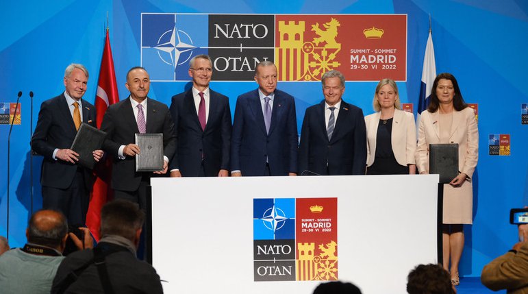 OTAN lo 28 de junh de 2022