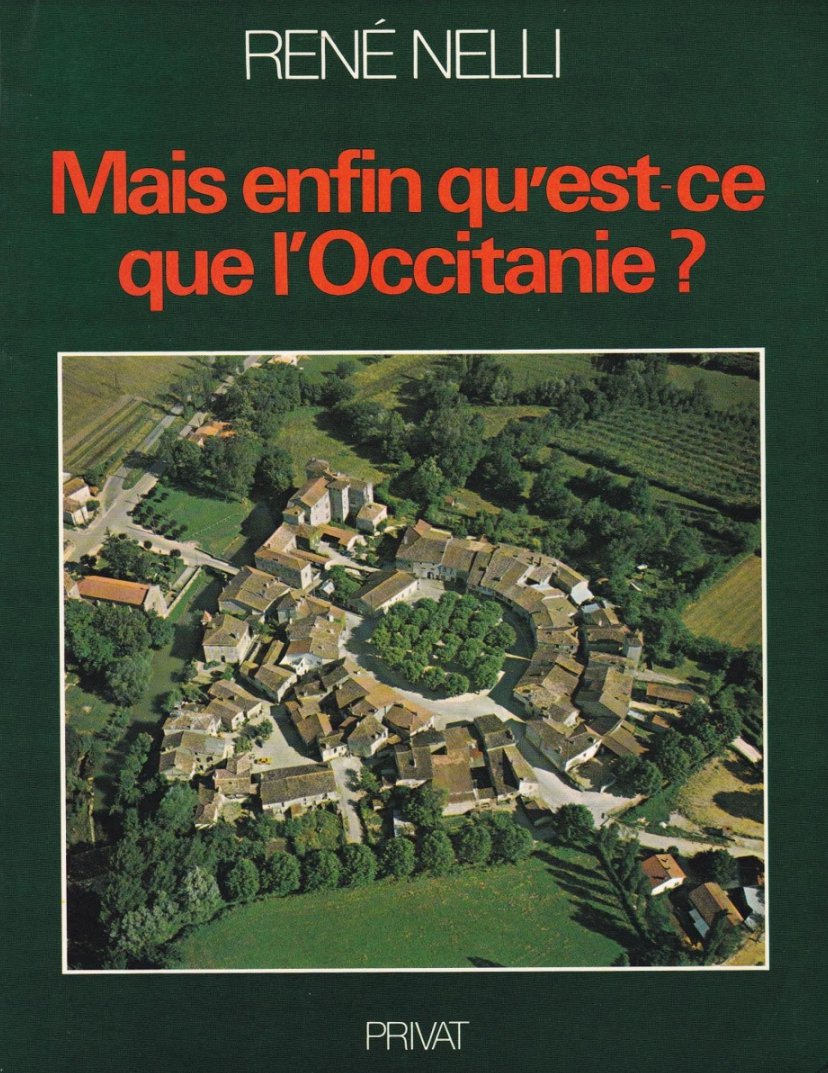 Mais enfin qu'est ce que l'occitanie