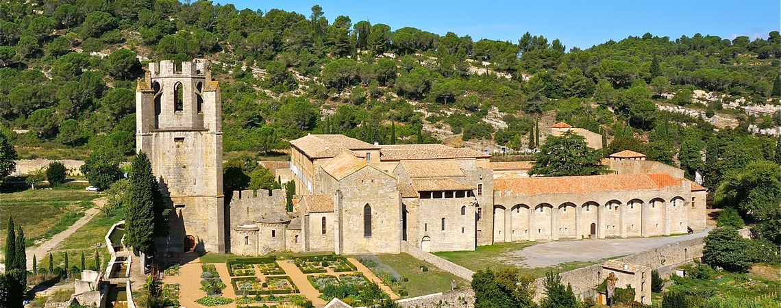 Abadiá de La Grasse
