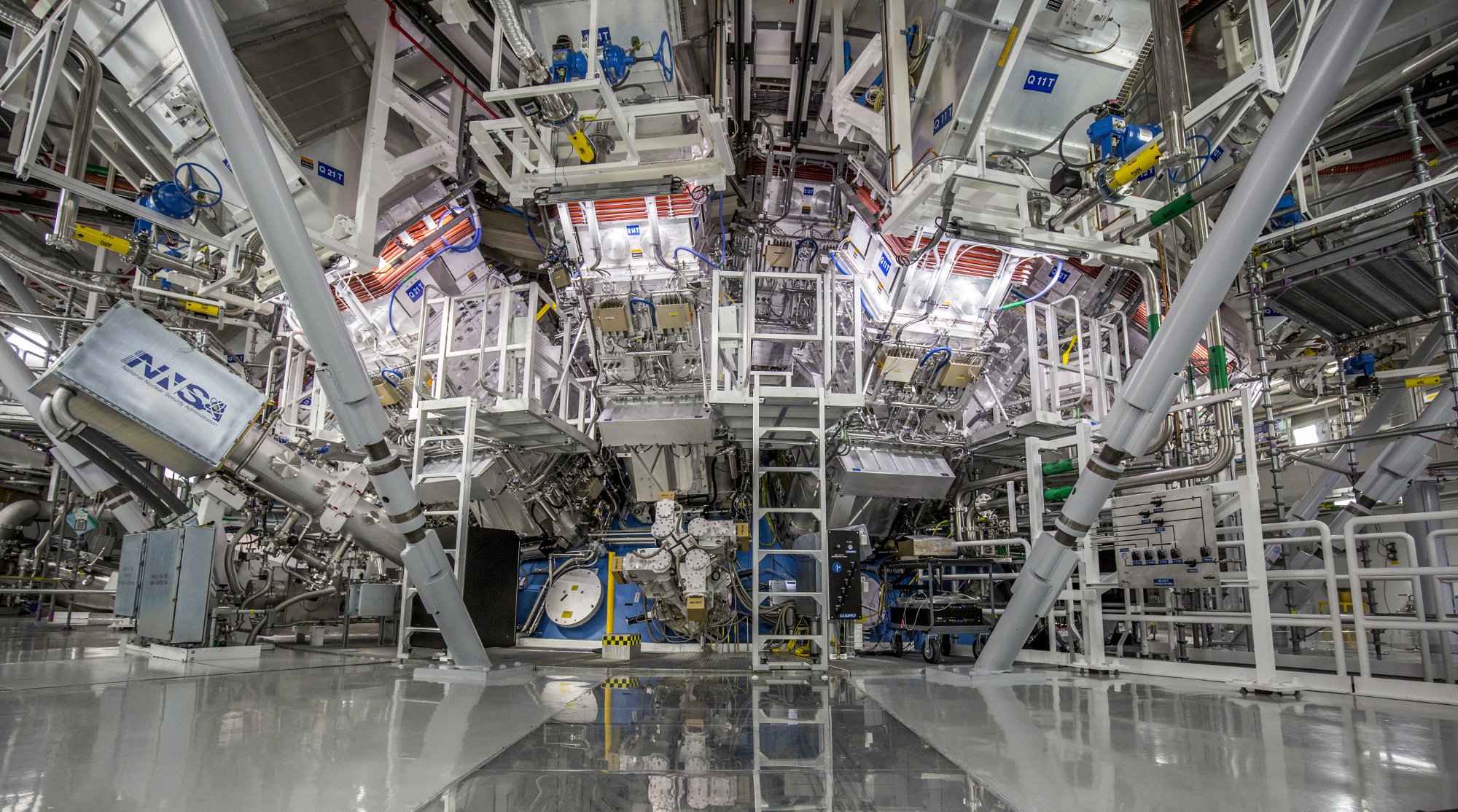 National Ignition Facility 