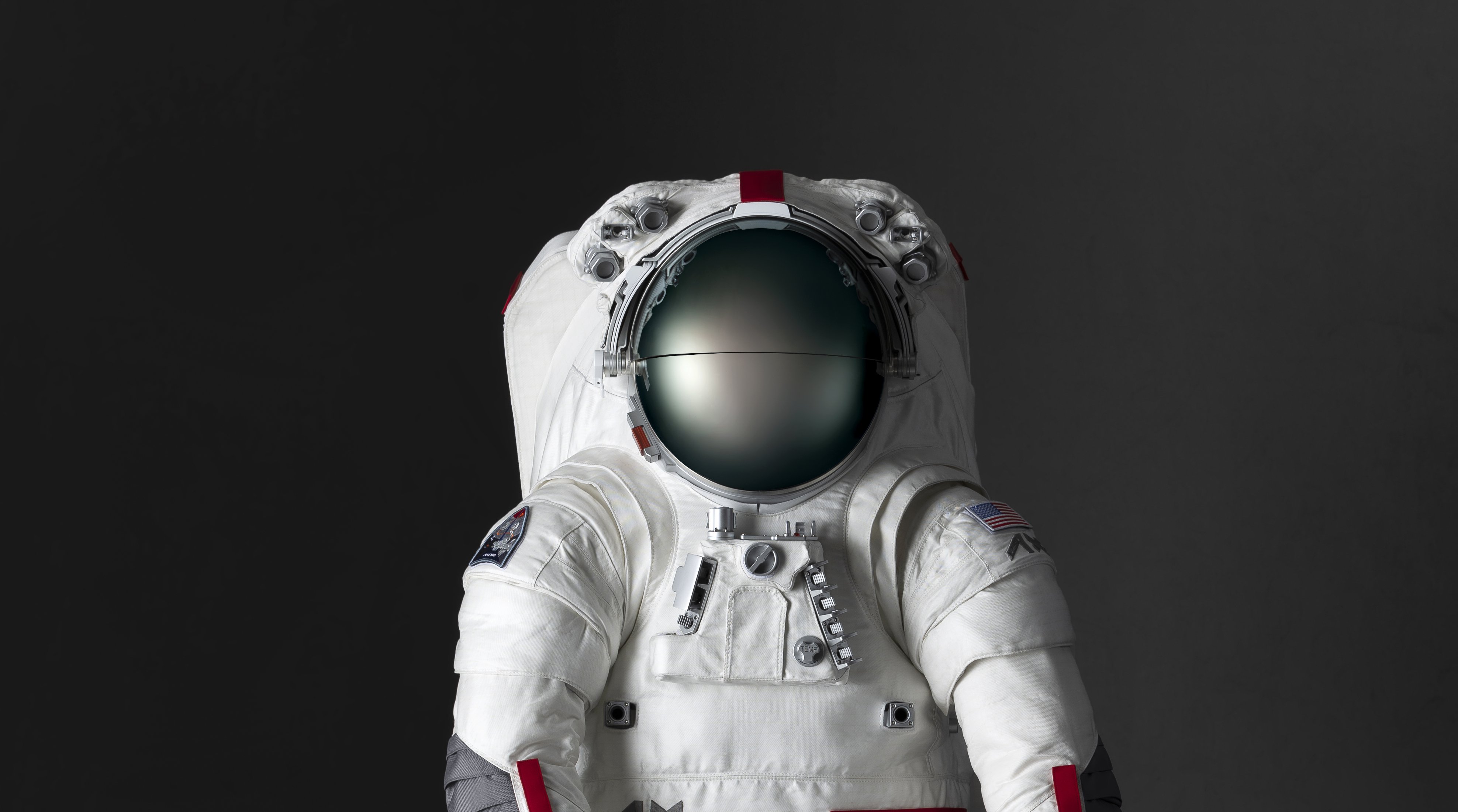 Spacesuit Axiom Space