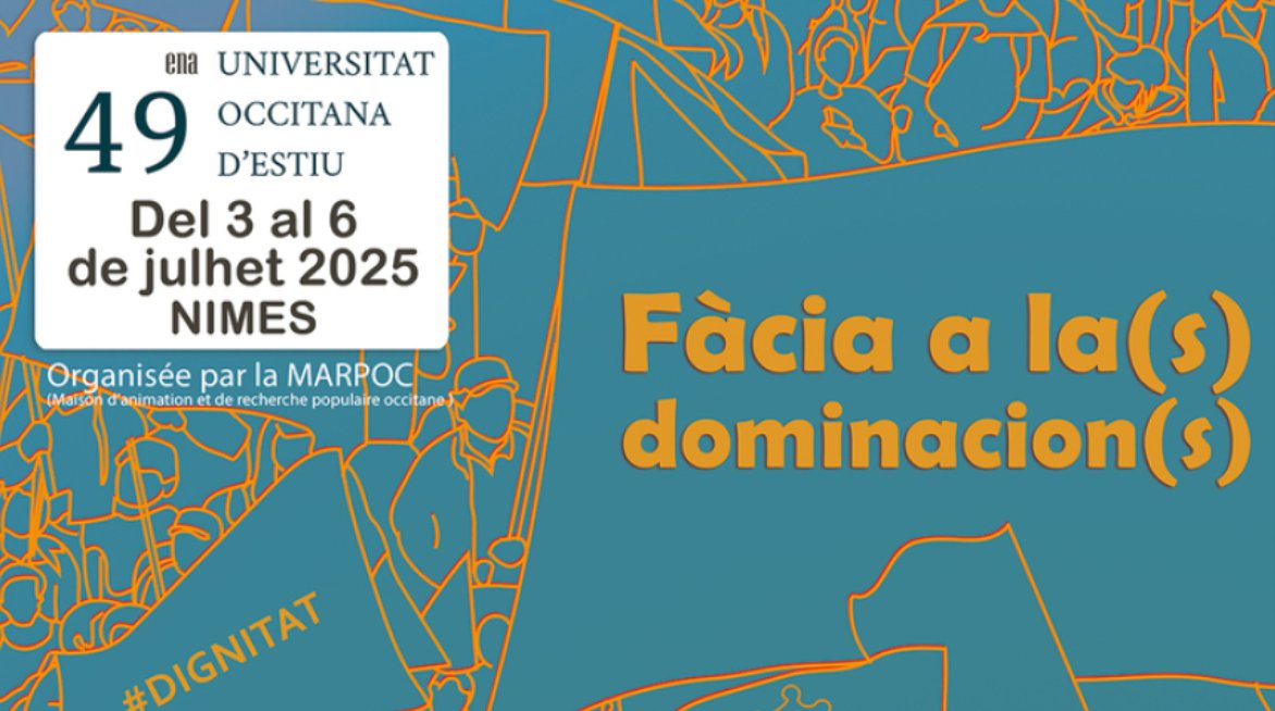 Universitat Occitana d'Estiu, Nimes