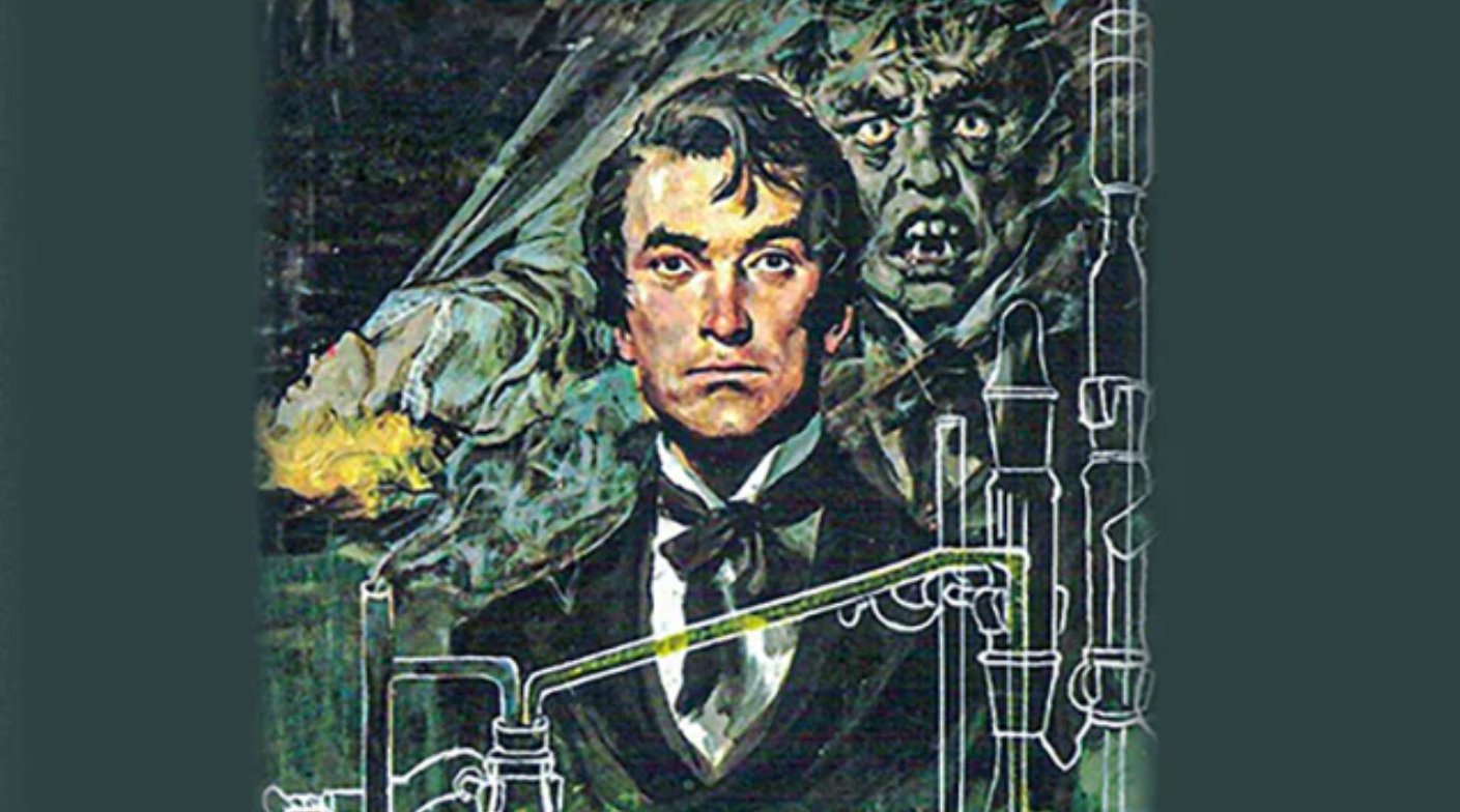 'Doctor Jekyll e Sénher Hyde' de Robert Louis Stevenson