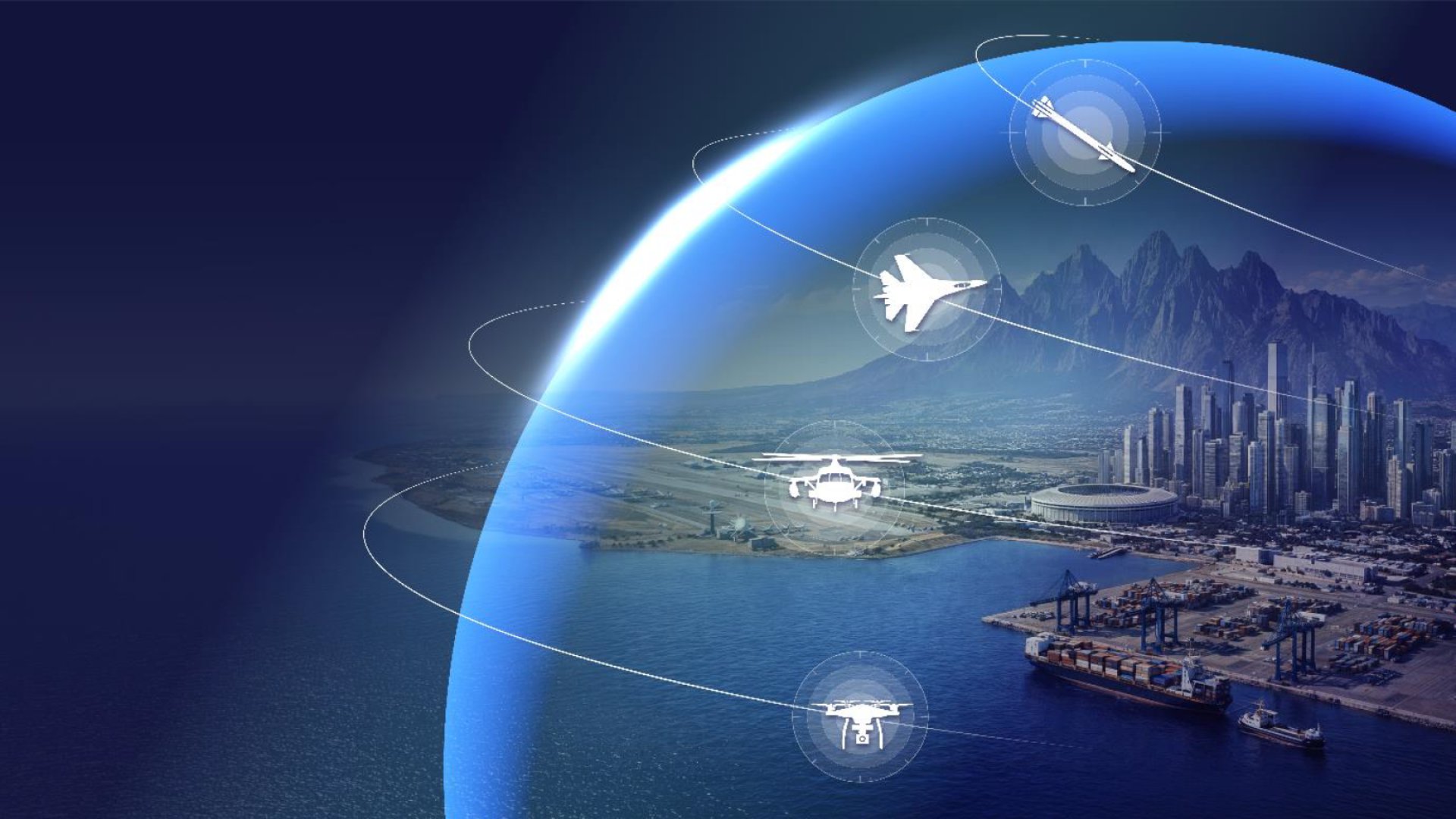 SkyDefender, Thales, 2026