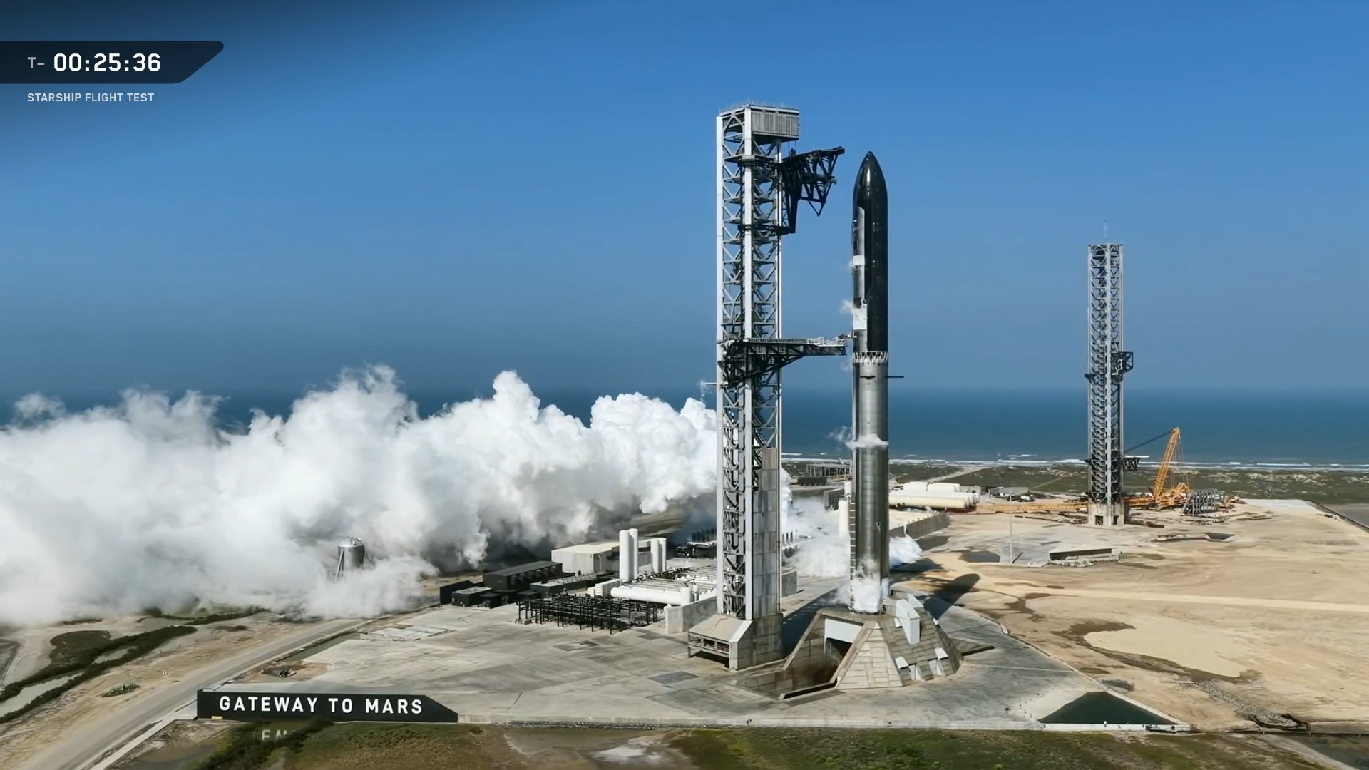 Starship V3 mai de 2026