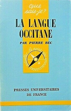 La langue occitane