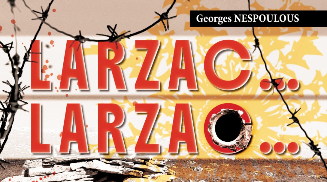 Larzac... Larzac... de Georges Nespoulous